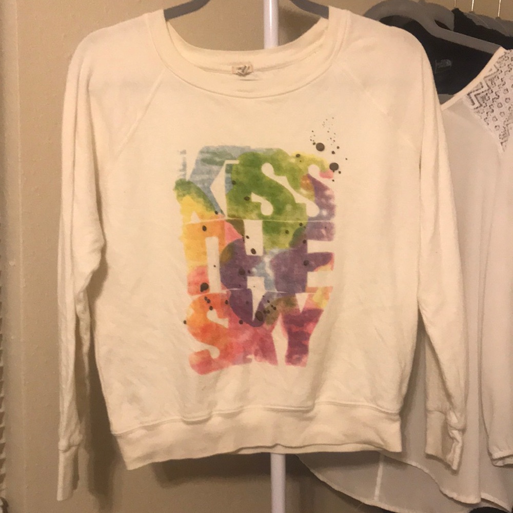 Cropped Sweatshirt